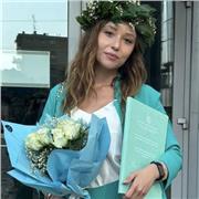 Studentessa universitaria offre aiuto compiti/supporto allo studio e ripetizioni di inglese, spagnolo e tedesco